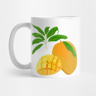 Mango Mug